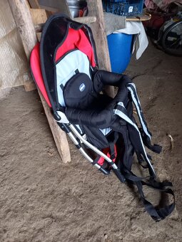 Krosna na dítě Chicco Caddy - 3