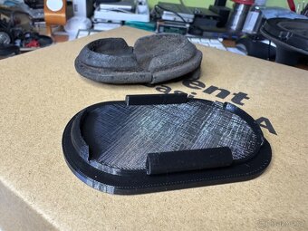 Krytka převodovky Rover 75/MG ZT-T - 3