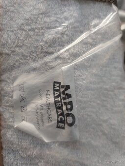 Dětská postel s matrací - 3