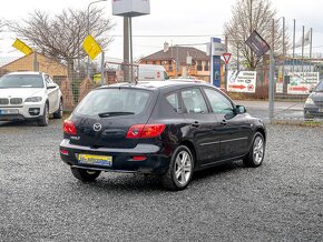 Mazda 3 1.6D 80KW – PNEU - 3