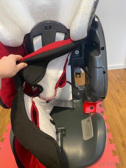 Autosedačka Britax Multi -tech III - 3