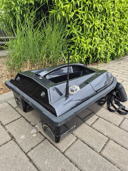 Nabízím - loďku Mivardi Scout -sonar+Gps, - 3