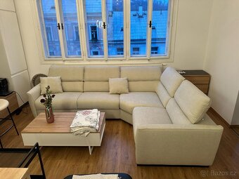 Velká rohová sedací souprava NOVÁ - 3