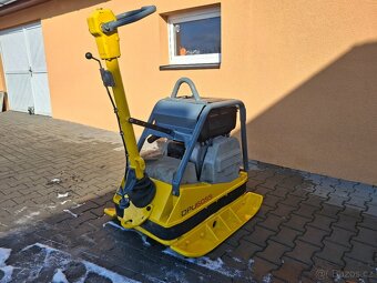 Vibrační deska Wacker neuson Dpu 6055 - 3