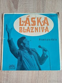 Prodám originální gramofonové desky, [b]. - 3