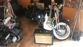 El gitaru Fender stratocaster - 3