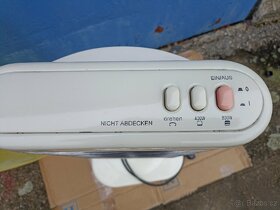 Teplomet,kamna, radiátor - 3