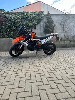 Predám KTM Adventure 890 R 2021 - 3