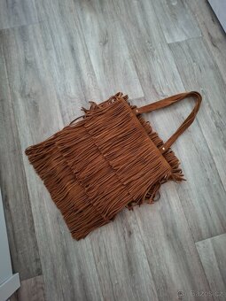 Zara kožená kabelka - 3