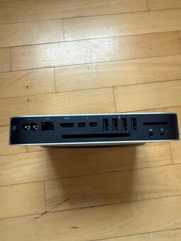 P: 2x Mac Mini Late 2014, i5/8GB/256SSD - 3