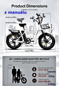skládací elektrokolo - 3