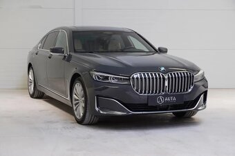 BMW Řada 7, 750Li, Xdrive,ČR,DPH,MASÁŽ, - 3