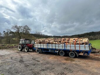 Linka na výrobu palivového dřeva - 3