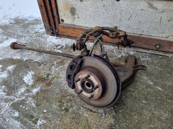 Ford Explorer 4.0 v6 152kw, LPG, 4x4, 2001 limited - 3