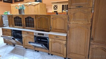 Rustikální kuchyňská linka - 3