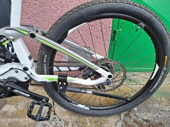 Celoodpružené elektrokolo Giant Full-E+ 2,vel.L - 3