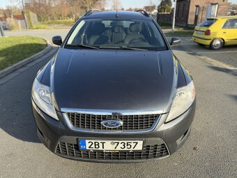 Ford Mondeo mk4 2.0tdci +Najeto 309tis/km+ - 3