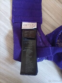 Dámské podprsenky Esmara,vel.85C - 3