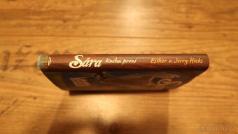 Sára – kniha první – O věčném přátelství dvou blízkých duší - 3