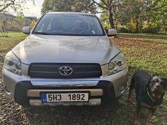 Prodej Toyota Rav4 - 3