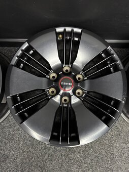 Alu ISUZU D-MAX 6x139.7 18” - 3