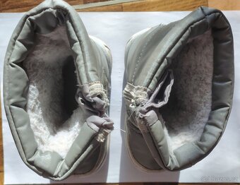 Zimní boty vel. 23 - 3