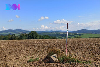 Prodej pole, 43 866 m², Maršov u Uherského Brodu - 3