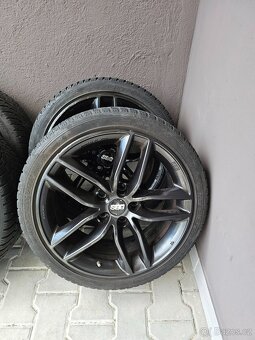5x120 r18 BBS zimni - 3