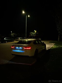 Audi A5 sportback, 2.0 TDI - 3