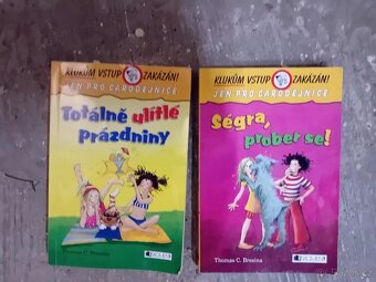 Romány pro slečny - 3