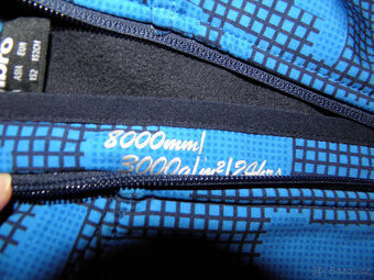 NOVÁ Chlapecká softshellová bunda UMBRO v. 152/158 - 3