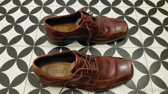 Polobotky Ecco vel. 44 - 3