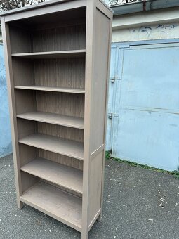 Knihovna Ikea Hemnes - 3
