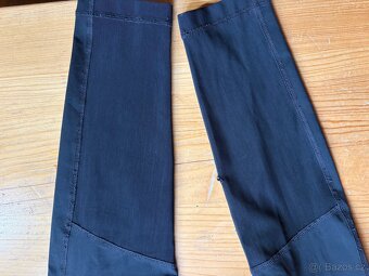 Černé Nike  legíny - 3