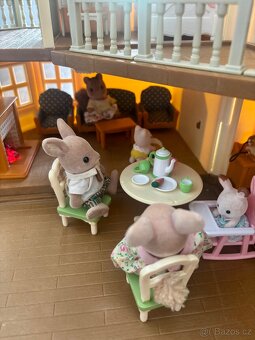 Sylvanian families domek s příslušenstvím - 3