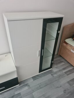 Obývací stěna- - 3