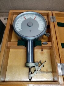 Měřící stolek Somet + 1ks somkátor, přesné měření - 3