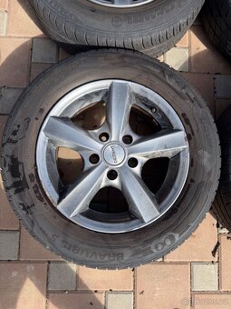 195/65R15 pneu+disky - 3