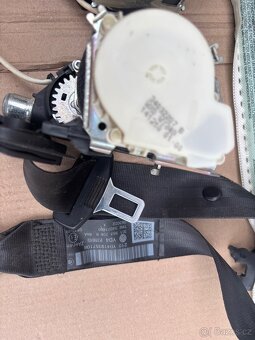 Airbagová sada VW Passat B6 / B7 - 3