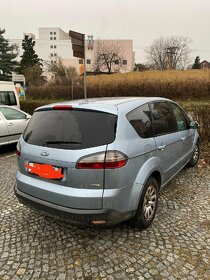 Ford S-max 2006 rok 1.8 tdci - 3