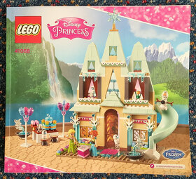 Lego Disney 41068 - Arendelle Castle Celebration. - 3
