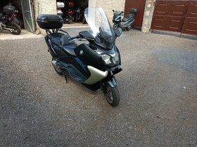 BMW C650GT cz doklady v ceně - 3