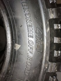 Offroad Pneu 205/70r15 T3 - 3