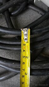 Prodlužovací kabel na 380V - 3