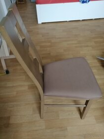 Jídelní židle 2ks/1500kč - 3