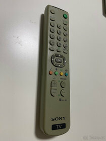 ORIGINÁL Dálkový ovladač Sony RM-887 - 3