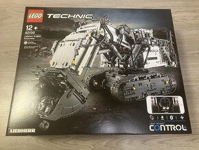 Lego Technic 42100 - 3