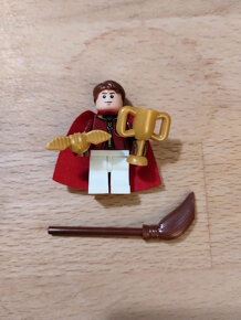 Harry Potter figurka "lego" - Oliver Wood - 3