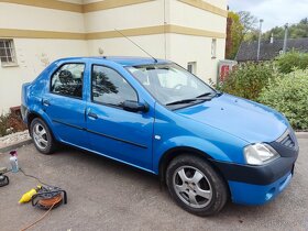 Zámek dveří Dacia Logan - 3