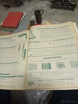 Katalog zbraní Akah 1933-39 - 3